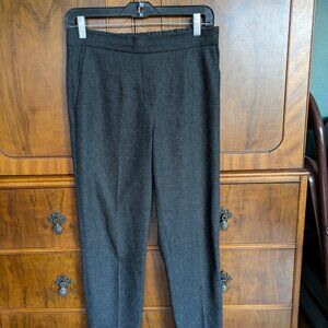 babaton Cohen wool cashmere pant sz 6